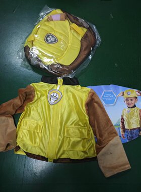 小力/小砾幼儿款 Rubble 上衣帽子背包