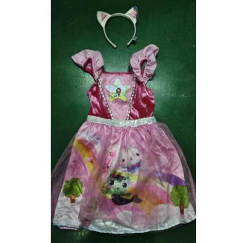 Gabby裙盖比娃娃屋加比娃娃屋