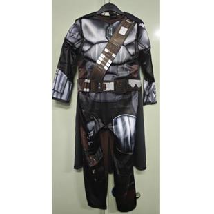 Mandalorian 外单5 6岁带面具曼达洛人
