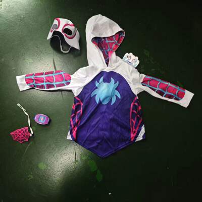 蜘蛛女格温上衣款SPIDERGWEN