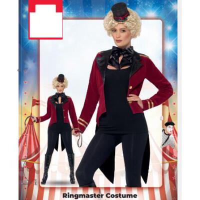 马戏团指挥官Ringmaster