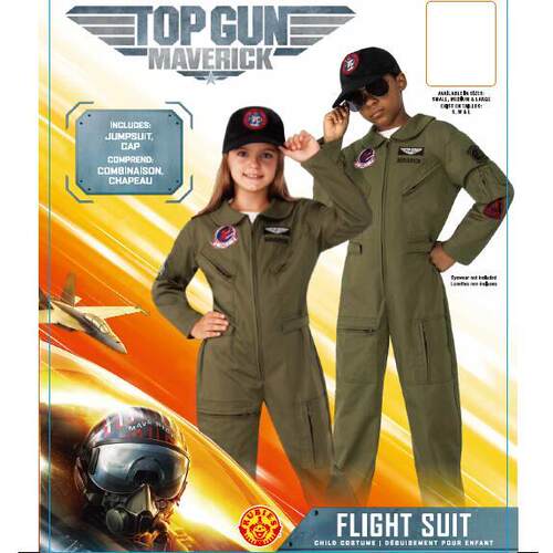 壮志凌云飞行员服饰FlightSuit