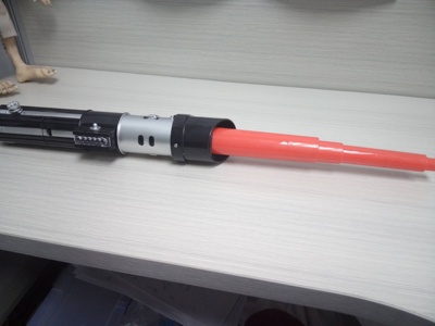 #黑武士光剑-星球大战电影道具 Starwar Lightsaber