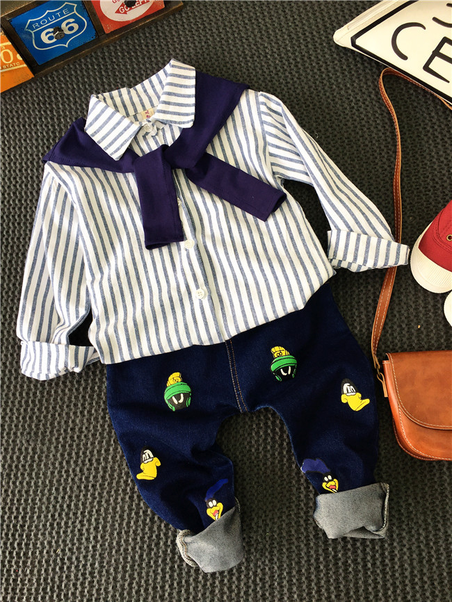 Chemise fille à manche longue - Ref 2084628 Image 3