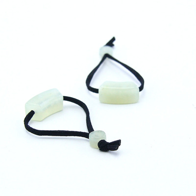 璞燚发圈岫玉高级感时尚头绳超值