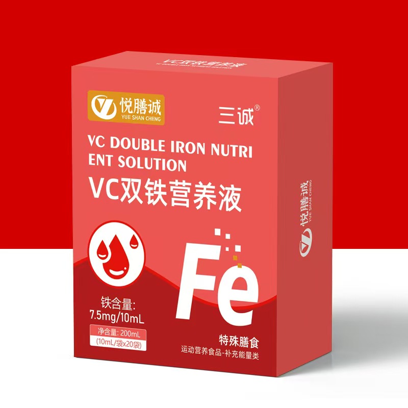 高铁多维红枣复配营养液