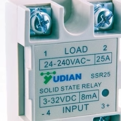 YUDIAN厦门宇电固态继电器SSR15N/SSR20N/SSR20NH/SSR25N/SSR25NH