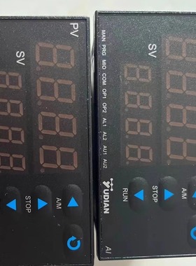 YUDIAN宇电AI-6010/6011高精度交流电压电流测量仪AI-601交流功率