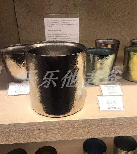 日本代购susgallery真空保温杯