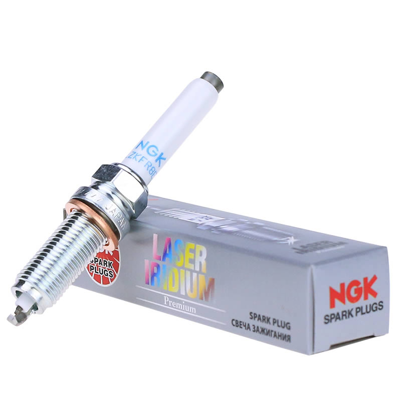 进口NGK铂金火花塞奔驰