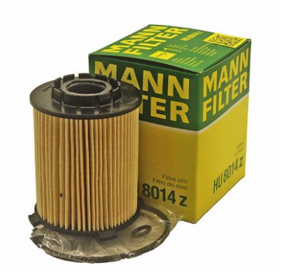 曼牌机滤沃尔沃1.5T2.0TB4204T