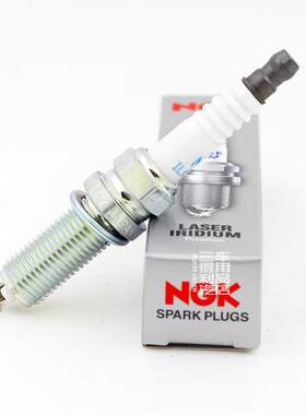 进口NGK铱铂金火花塞ILZKR7A 1961适配途锐辉腾帕萨特B6 四支起售