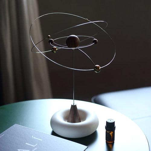 旋转星系平衡精油扩香器