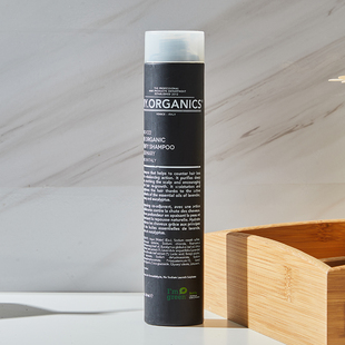 my organics洗发水/发膜/护发素 防脱 组合