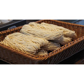 千岛湖特产石林手工日晒面农家自制嚼劲圆细拌面手擀面挂面3斤装