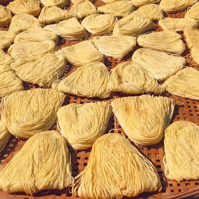 农家千岛湖日晒炒面专用斤装