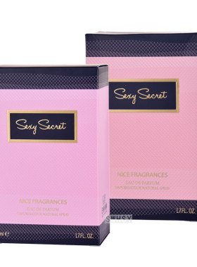 奥迪丝性感的秘密女士香水优雅花香有货迷人女人味50ml