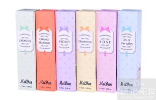 美顿花之密语女士香水紫罗兰薰衣草玫瑰女人味15ml