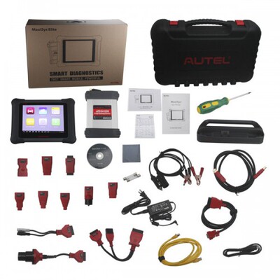 Autel MaxiSys Elite with Wifi/Bluetooth OBD Full Diagnostic