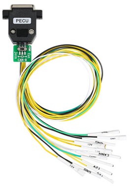 Yanhua Mini ACDP Module18 研华 #18模块 _DME/ISM模块刷新