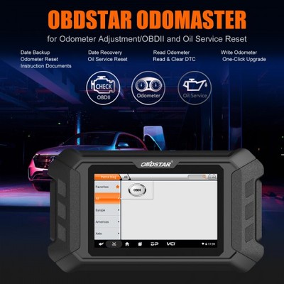OBDSTARAirbagP004汽车检测仪