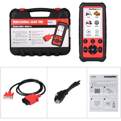 AUTELMaxiDiagMD808ProOBD2