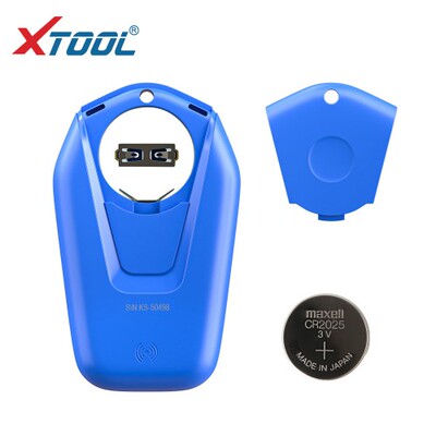 XTOOL KS-1 Smart Key Emulator 适用于Toyota Lexus 智能卡5合一