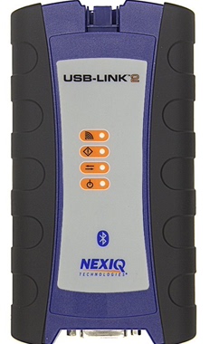 NEXIQ 2 USB Link withSoftware Diesel Truck Interface 纸盒