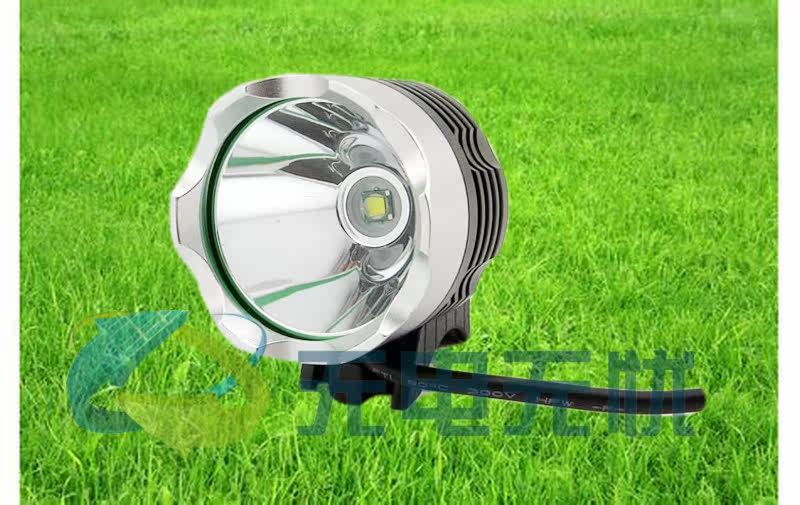 Eclairage pour vélo GIANT - phare - Ref 2398854 Image 4