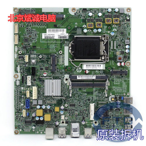 主板HP600G1AIO一体机