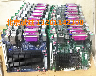17收银主板千兆DDR3 信步凌动D425 1037J1900翔升17 2550 D525