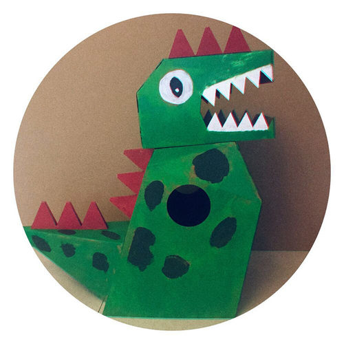 DIY益智可穿戴原创造型独特质量