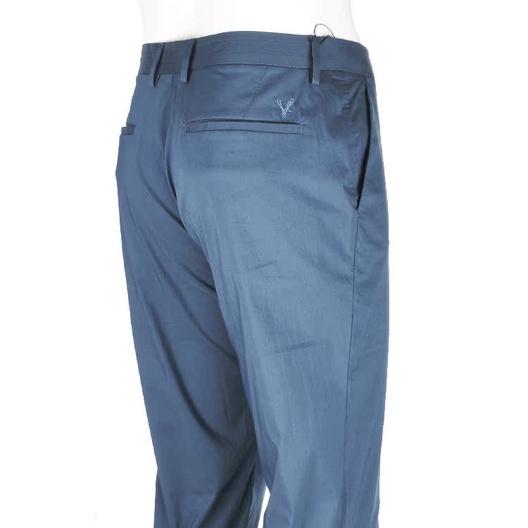 华斯度男士经典款弹力舒适休闲裤