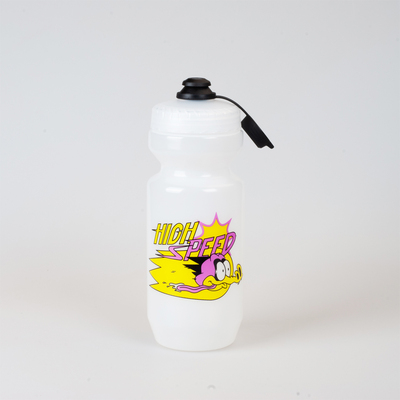 BW High Speed定制款骑行水壶600ml挤压式自行车水壶运动水杯
