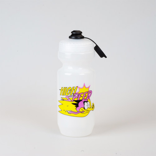 BW High Speed定制款骑行水壶600ml挤压式自行车水壶运动水杯