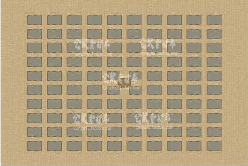 传奇地砖地图素材 棋盘地图  高清独立地砖  无缝封边DT469