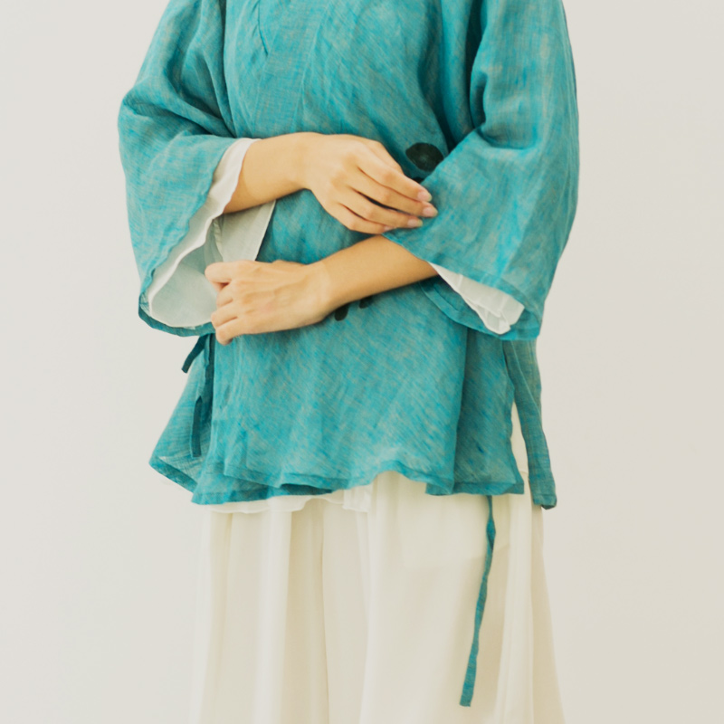 中国风女装上衣夏装