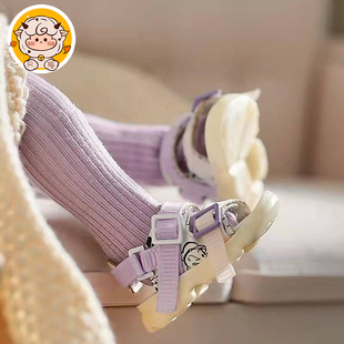 风瞳FT新新bjd鞋子凉鞋四分MSD巨婴六分YOSD少女可爱