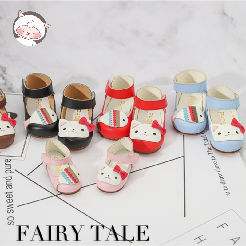 四分六分BJD风瞳鞋娃鞋