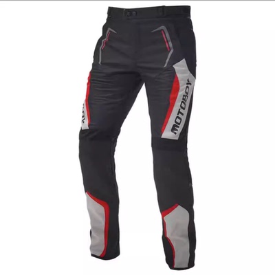 motoboy摩托车骑行裤夏季网眼