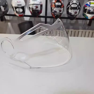 LAZER头盔镜片专用原厂透明