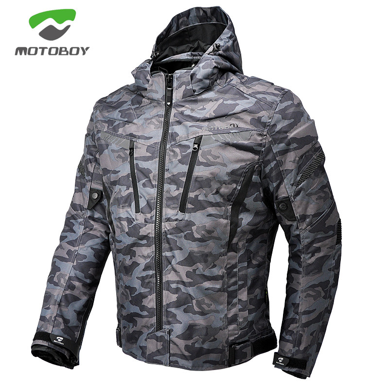 motoboy四季户外防水机车服
