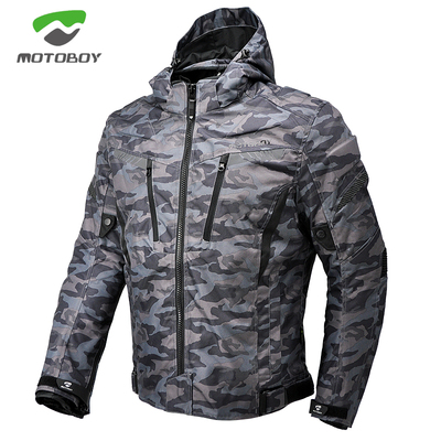 motoboy四季户外防水机车服