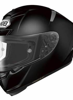 女生最爱限量收藏正品SHOEI 摩托车头盔X14全盔跑盔赛盔亚黑白色S