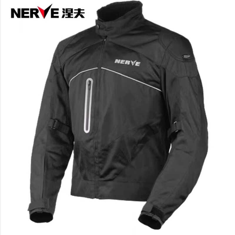 NERVE涅夫加勒比摩托车骑行服