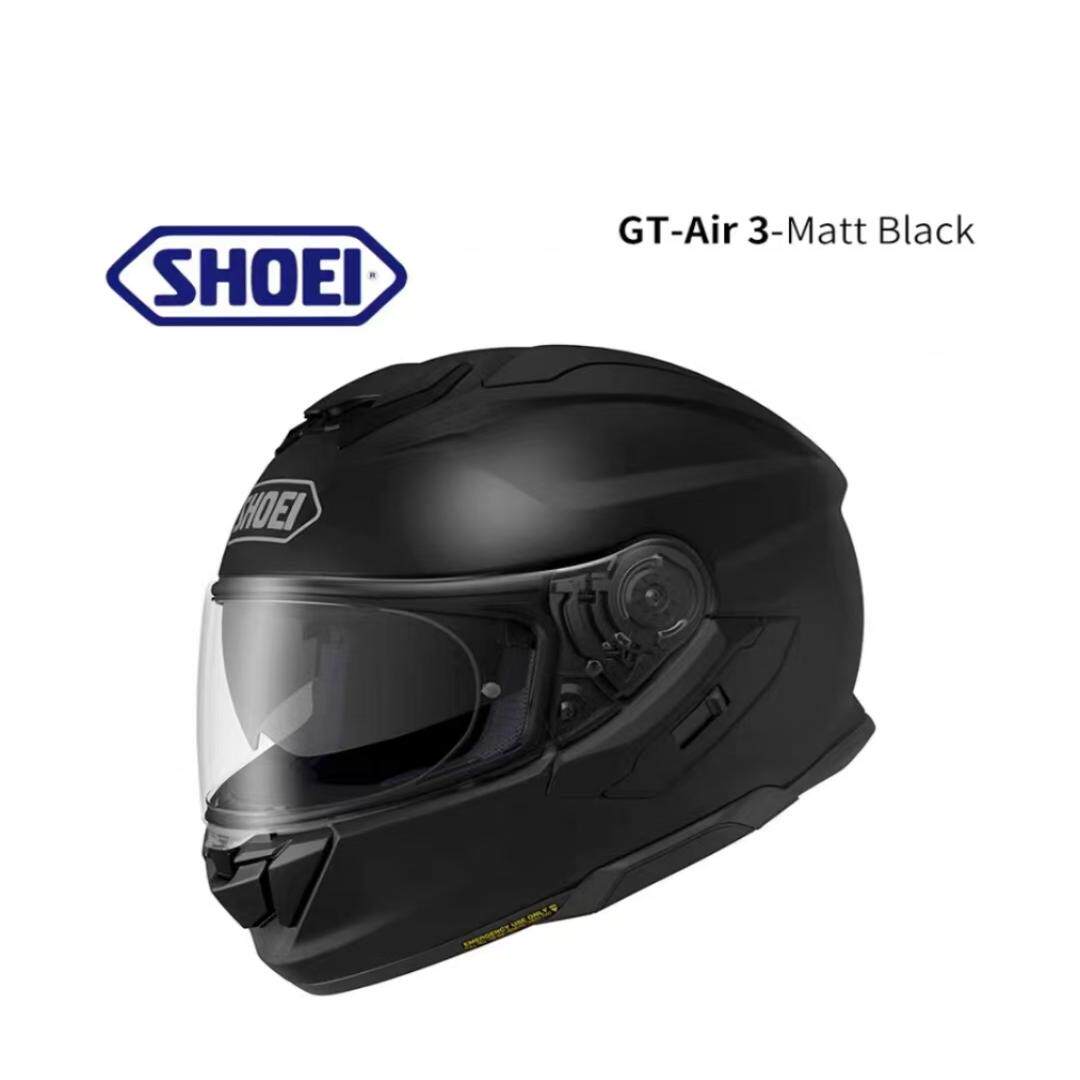 SHOEI GT-Air3摩托车头盔双镜片机车跑盔全盔带原装四季防雾男女