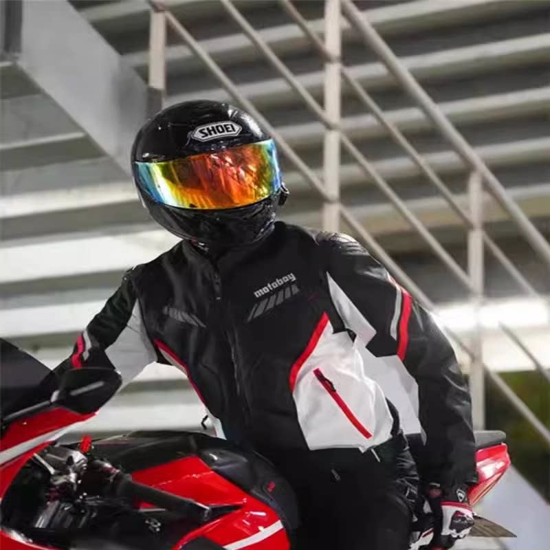 MOTOBOY摩托车骑行服保暖防摔