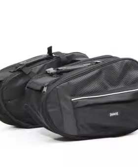 现货H2H可装全盔可防大雨摩托车包双侧包骑行包可手提大边包