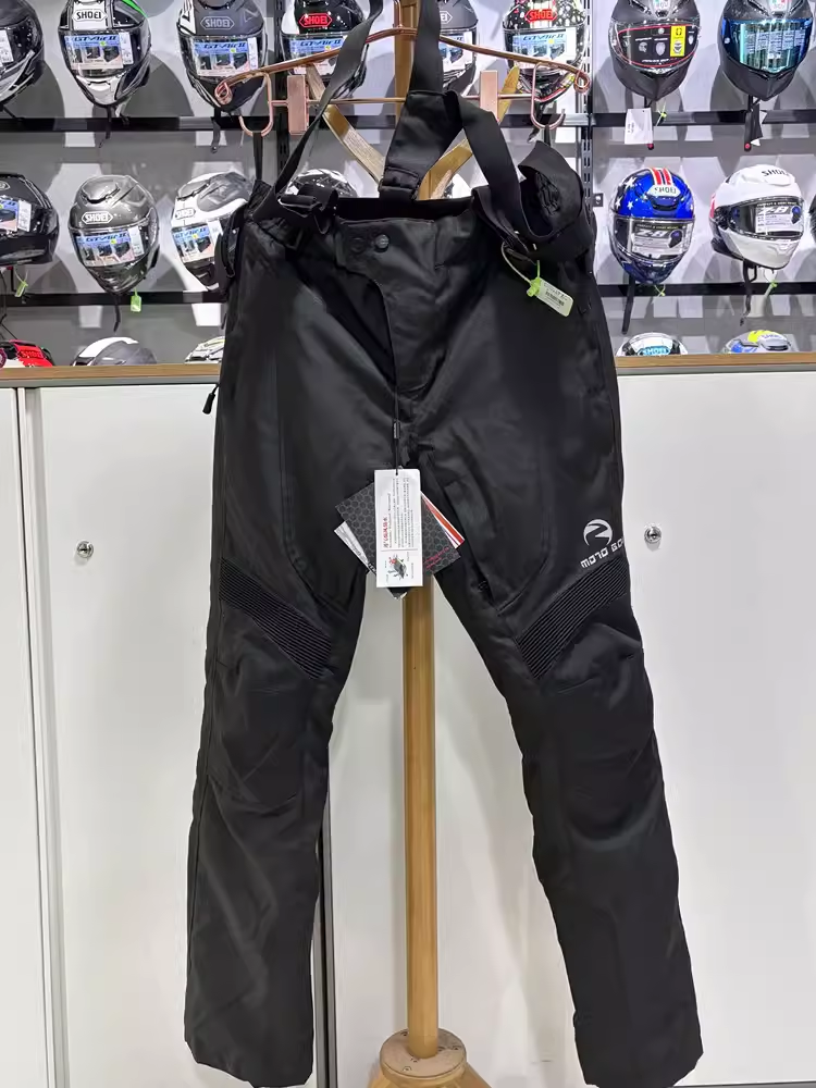 MOTOBOY摩托车骑行裤可拆卸内衬