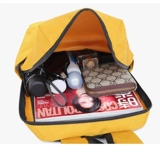 Детский танцующий школьный рюкзак, делается под заказ, надевается на плечо, с печатью вашего логотипа